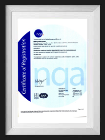 mukka proteins ISO 9001:2015 Certification